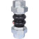 Компенсатор EPDM DI7140N Ду50 Ру16 м/м Tecofi