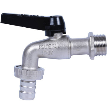 Кран шаровой BUGATTI Alaska ручной водоразборный 3/4&-2