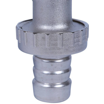 Кран шаровой BUGATTI Alaska ручной водоразборный 3/4&-7