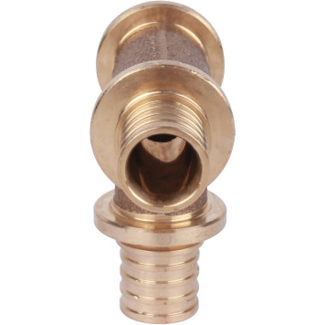 Тройник REHAU RAUTITAN PLATINUM равнопроходный 16-16-16 Rx для труб из сшитого полиэтилена.-2