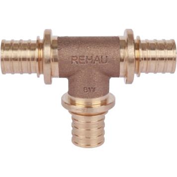 Тройник REHAU RAUTITAN PLATINUM РХ 20-20-20 для труб из сшитого полиэтилена.-3