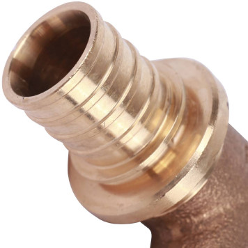 Тройник REHAU RAUTITAN PLATINUM РХ 20-20-20 для труб из сшитого полиэтилена.-6