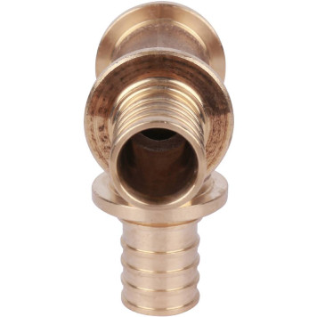 Тройник REHAU RAUTITAN PLATINUM РХ равнопроходный 25-25-25 для труб из сшитого полиэтилена-2