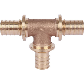 Тройник REHAU RAUTITAN PLATINUM РХ равнопроходный 25-25-25 для труб из сшитого полиэтилена-3