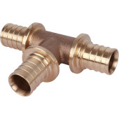 Тройник равнопроходный REHAU RAUTITAN PLATINUM 32-32-32 RX для труб из сшитого полиэтилена аксиальный (14564531001)