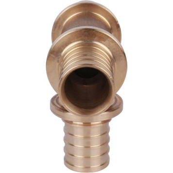 Тройник REHAU RAUTITAN PLATINUM равнопроходный 32-32-32 Rx для труб из сшитого полиэтилена.-3