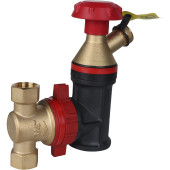 Сепаратор шлама Flamco Xstream Clean DN20, G F (11031)