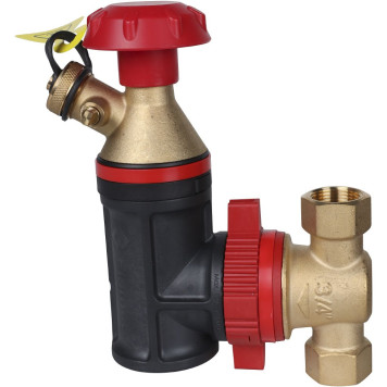 Сепаратор шлама Flamco XStream Clean DN20, G-F-3
