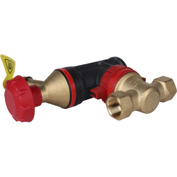 Сепаратор шлама Flamco XStream Clean DN20, G-F-4