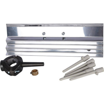 Сварочный аппарат Ekoplastik RSP 2a 800W с насадками 16-63 и стержневым комплектом-6
