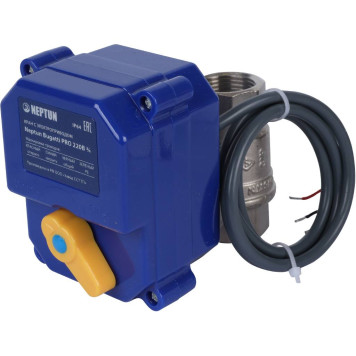 Кран с электроприводом Neptun Bugatti Pro 220В 3/4 (100035632500)-1