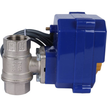 Кран с электроприводом Neptun Bugatti Pro 220В 3/4 (100035632500)-2