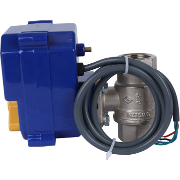 Кран с электроприводом Neptun Bugatti Pro 220В 3/4 (100035632500)-4