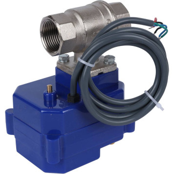 Кран с электроприводом Neptun Bugatti Pro 220В 3/4 (100035632500)-5