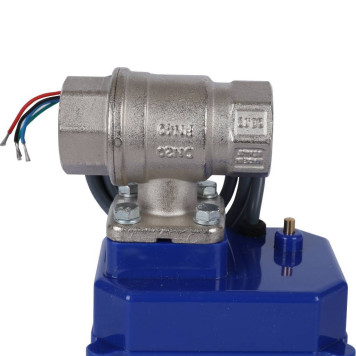 Кран с электроприводом Neptun Bugatti Pro 220В 3/4 (100035632500)-6