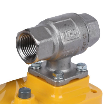 Кран с электроприводом Neptun PROFI 220В 1/2 (100035693300)-5