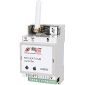 Термостат ЭВАН MYHEAT GSM (6282)
