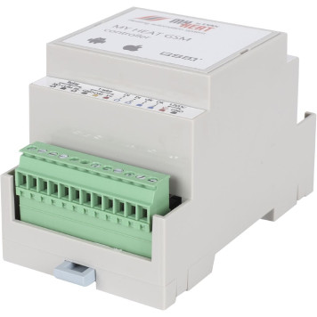 Термостат ЭВАН MYHEAT GSM (6282)-4