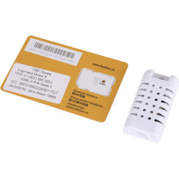 Термостат ЭВАН MYHEAT GSM (6282)-9