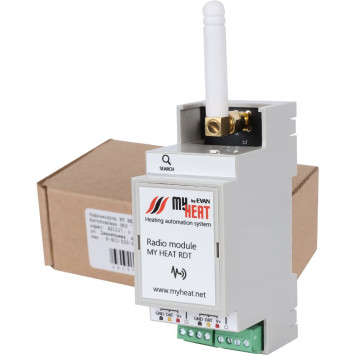 Радиомодуль ЭВАН MYHEAT RDT 6288 (6288)-7