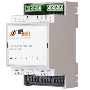 Симисторный блок расширения ЭВАН MYHEAT RL6S 6292 (6292)