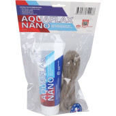 Набор паста СантехМастерГель AquaflaxNano 270г тюбик + 40г лён (61006)