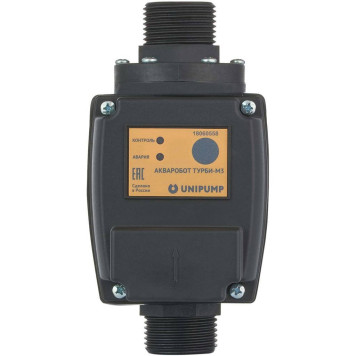 Блок управления насосом UNIPUMP ТУРБИ-М3 1,5-3,0 бар 94654