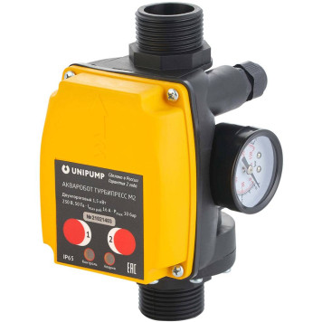 Блок управления насосом UNIPUMP ТУРБИПРЕСС М2 73463