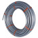 Труба из сшитого полиэтилена GENERAL FITTINGS 20х2,8 (бухта 100 метров) PEX-a с кислородным слоем, серая (TB0030G202800B)