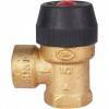 Клапан предохранительный для отопления STOUT 3 бар 1/2х1/2 (487.130) SVS-0010-013015 (SVS-0010-013015)