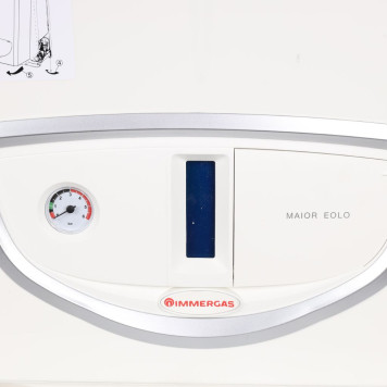 Газовый настенный котел Immergas Maior Eolo 32 Italian Version двухконтурный, турбированный (3.020927)-2