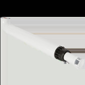 Комплект дымохода ROMMER 60/100 - 1000мм (кроме Immergas и Navien Deluxe 75/100 ) RCA-6010-251000 (RCA-6010-251000)