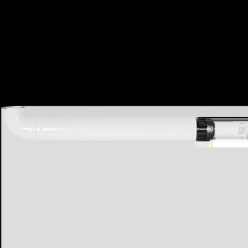 Комплект дымохода ROMMER 60/100 - 1000мм (кроме Immergas и Navien Deluxe 75/100 ) RCA-6010-251000 (RCA-6010-251000)-1