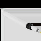 Комплект дымохода ROMMER АНТИЛЕД 60/100 - 1000мм (IMMERGAS) RCA-6010-261000 (RCA-6010-261000)