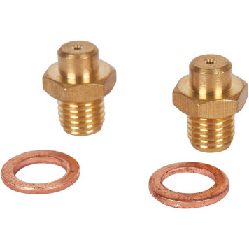 Mizudo MTT QC.05.03.0004 (БП-00000674) (D086Noiz) MIZUDO Форсунка для сжиженного газа (Сопло 0,85) (QC.05.03.0004)-3