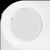 Муфта переходная Pro Aqua d= 90-75 PP-R Н-В Белая (PA12546P)