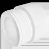 Муфта переходная Pro Aqua d= 90-75 PP-R Н-В Белая (PA12546P)
