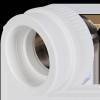 Муфта комбинированная Pro Aqua d= 90-3 PP-R под ключ НР Белая (PA23528)