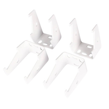 2-х трубчатый стальной радиатор ROMMER RST 2050/18 секций боковое подключение RAL9016 RST-205018-010 (RST-205018-010)-7