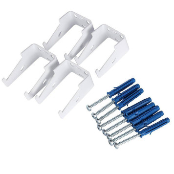 2-х трубчатый радиатор стальной ROMMER RST 2175/12 секций нижнее правое подключение RAL9016 RST-217512-020 (RST-217512-020)-10