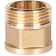 Переходник STOUT под ключ ВН 3/4 x1 (SFT-0072-000341)