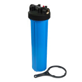 Колба UNIPUMP BIG BLUE CFC-20BB01 (без картриджа) (75185)