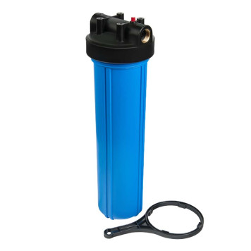 Колба UNIPUMP BIG BLUE CFC-20BB01 (без картриджа) (75185)