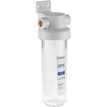 Корпус фильтра Гейзер Гарант 1/2 10SL (50774)-1