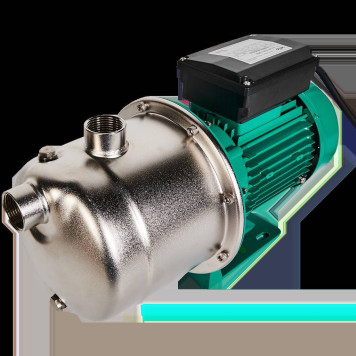 Поверхностный насос Wilo WJ-204-X-EM (4143999)-1