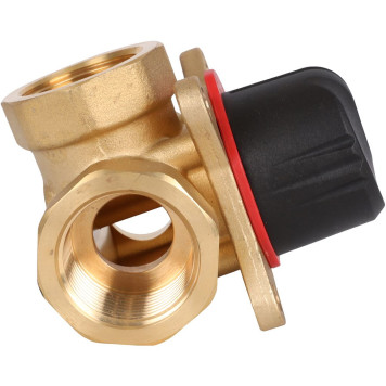 ROMMER 3-х ходовой смесительный клапан 1 KVs 10 (RVM-0003-010025)-1