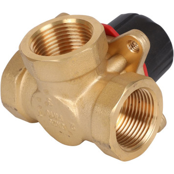 ROMMER 3-х ходовой смесительный клапан 1 KVs 10 (RVM-0003-010025)-6