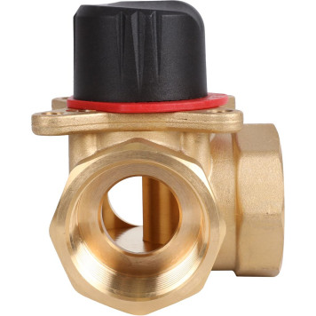 ROMMER 3-х ходовой смесительный клапан 1 1/4 KVs 16 (RVM-0003-016032)-2
