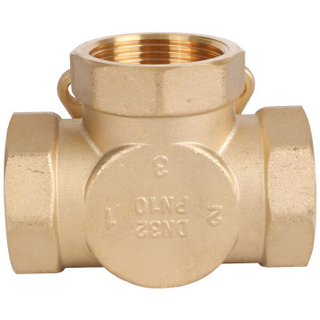 ROMMER 3-х ходовой смесительный клапан 1 1/4 KVs 16 (RVM-0003-016032)-4