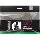 Лён сантехнический коса, 100г, чёсанный Mr.Bond® 303 MB5030300100 (MB5030300100)